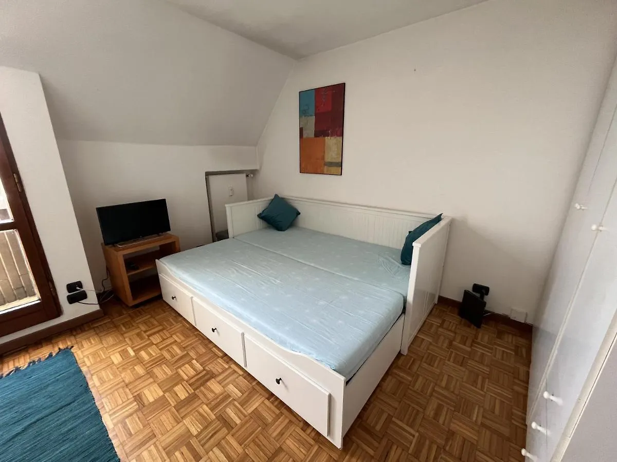 Porta Venezia, Monolocale Con Vista Sui Tetti Apartment Milan