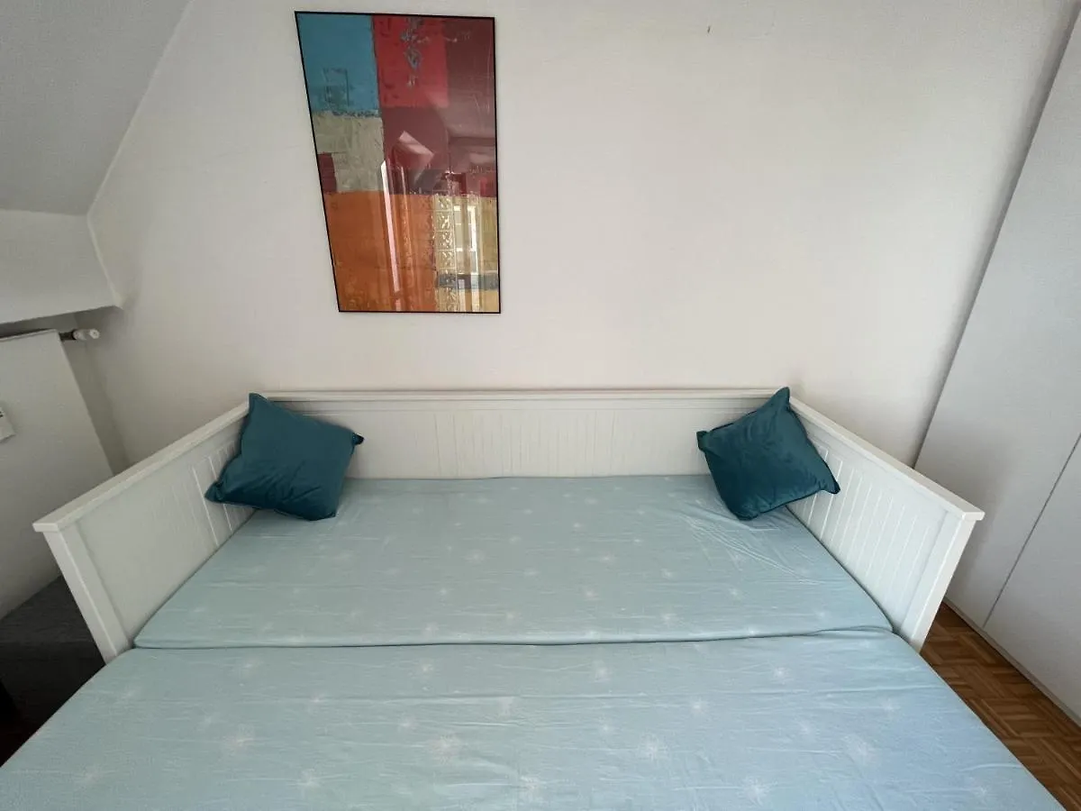 Porta Venezia, Monolocale Con Vista Sui Tetti Apartment Milan