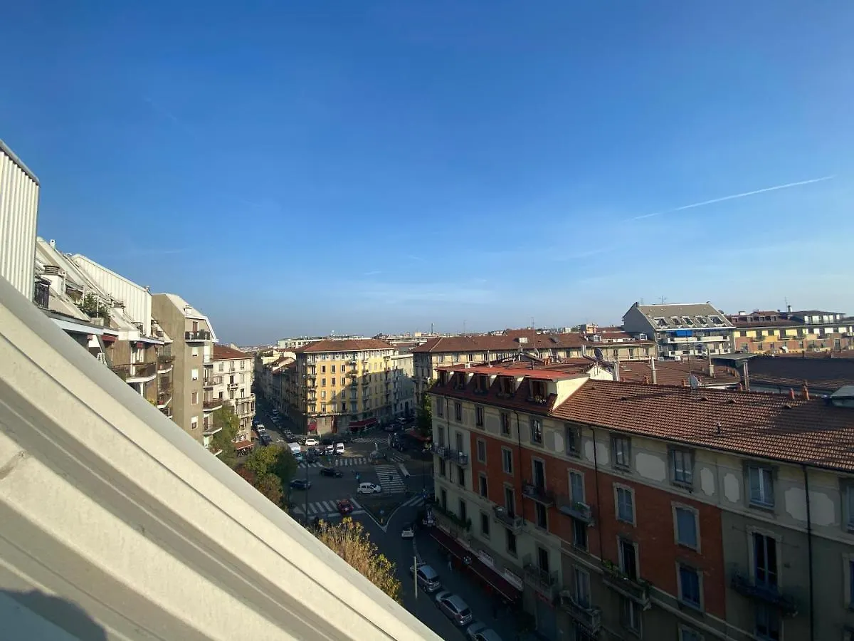 Porta Venezia, Monolocale Con Vista Sui Tetti Apartment Milan Italy